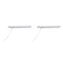 2PCS New for TT350 Flash Tube Xenon Lamp Flashtube Repair Part