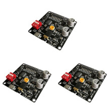 3X Moduł Odtwarzania GłOsu 12 V / 24 V Sterowanie Portem Szeregowym Odtwarzanie 10 w / 20 w Moduł GłOsowy HV8F