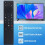 Replace RC923A FMB1 Remote Control for TCL RC923A FMB1 TV Remote Control 4