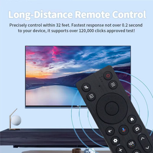 Replace RC923A FMB1 Remote Control for TCL RC923A FMB1 TV Remote Control 1