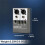 New DI Box Audio Active 2-Channel High Frequency Interference Guitar Instrument for Stage Audio Isolator 9