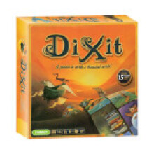 (Basic Edition)Lustiges Dixit Grund- und Familienversion Freunde Party Desktop Kartenspiel Strategie