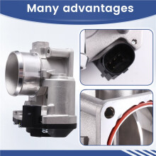 Car Throttle Body 35100-2F000 35100-2F600 for Santa Fe Tucson Sorento Sportage 2010-2018
