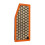 2Pcs Air Filter Element 670161180 for  2022- GRECALE  MODENA 7