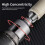 Integrated Internal & External Pipe Threading Tool, Electric Drill Compatible Pvc Pipe Threader Kit, 1/2inch 5