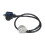 Rear View Camera Reverse Camera Parking Assistance Camera for  Dart 2013-2016 1WY78GW7AA 3