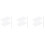 30 Pcs Fine Point Pin Pen Refills Spare Refill for Weeding Pens, Replace Refill Needle Pin  Vinyl Tools 1