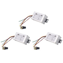 3X Motor Speed Controller DC9V 12V 24V 48V 60V 20A PWM Motor Speed Controller Regulator Driver 0-1200W