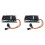 2X  10-50V Speed Controller 100A 3000W Programmable Reversible PWM Control Motor Speed Controller 1