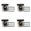 4X Adopt A Weed Plushie,Jar Funny Plush Desktop Accessories B 1