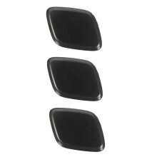3X Koplampsproeier Afdekkap voor Focus MK3 2012-2014 Voorbumper Koplamp Lamp Watersproeistraal Deksel Rechts