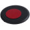 10X, 95mm OD Adhesive Round Convex View Rear Mirror Mirror Side Mirror 2