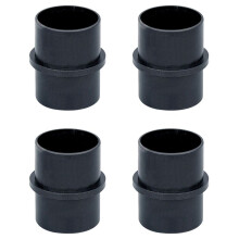 8X Connecteur de Ligne de Tuyau de Chauffage de Stationnement D'Air de Tuyau de Joint de Conduit de Chauffage de Voiture 60mm pour Webasto Eberspacher