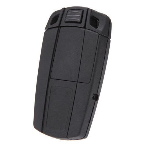4X Replacement 3 Button  Remote Keyless Key Shell Fob Case for  1 3 5 6 7 E90 E93 E92 M3 M5 X3 X5 2