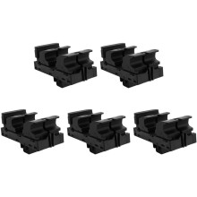 5X 5JB959857 Commande ÉLectronique de Commutateur de FenêTre ÉLectrique pour Fabia Rapid 2013 2014-2020 6V1959857A 6V1 959 857A