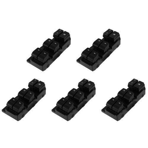 5X Car Window Left Front Master Lifter  with "Auto" Button Fit for   2017-2020 93570-F2000