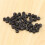 M2 Zinc Plated Nylock Nylon Insert Hex Lock Nuts Black 300pcs 3