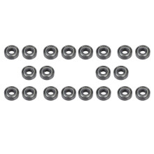 20 Pcs 6000Z/6000ZZ Dual Shielded Sealed Deep Bearings 26mm X 10mm X 8mm