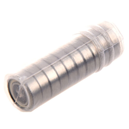 40 Pcs 698Z 8 X 19 X6mm Single Row Sealed Deep   Bearings 2