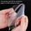 12Pcs Clear Acrylic Sheet Round Panel Thick (4mm) Plastic Acrylic Board for LED Light Base,Sign,DIY Display Projects 2