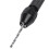Hand Twist Drill Bits Set,  Hand Spiral Drill with 100pcs 0.3mm to 3.0mm Micro-Drill Bits (Black) 7