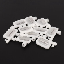 30 Pcs Dumper Small Damper with Small Filter for DX3/DX4/DX5 Print / for R1800/ R1900 Ink Dumpers
