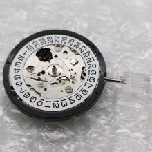2X NH35 Movement Day Date Set High Accuracy Automatic Mechanical Watch Wrist