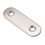 50mmx16mm Straight Repair Joining Mending Flat Plate Bracket 30pcs 4