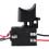 4X DC7.2-24V Electric Drill  Cordless Drill Speed Control Button Trigger Light Power Tool Parts for 5