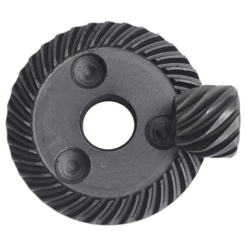 3X Gris Espiral Conjunto Engranaje Conico Oscuro para  9523 Amoladora Angular 1