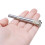 3pcs 15mm Forstner Tip Woodworking Tool Hole Saw Cutter Hinge Boring Bit Round Handle Carbide Tool 8