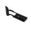 Camera L Bracket,Quick Release Plate for  GX9/GX85/GX7II Camera Grip Base Vertical Quick Release L Plate Black 1