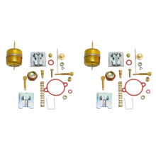 2X Motorcycle Carburetor Repair Kit for K302 M72 MT URAL K750 Motorcycle Carburetor Repair Accessories