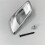 6X for  Ranger 2012-2019 Everest 2015-2019 Door Inner Handle Chrome 5