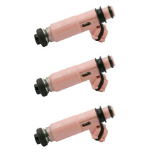 3X 23250-20030 Fuel Injector for Camry Highlander ES300 RX400H 3.3L 1MZ 2002-2008 2325020030 23209-20030