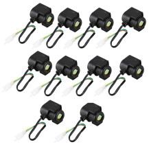 10X das Magnetventilrelais Des Startes 70Cc/110Cc/650Cc/125Cc/150Cc für Motorrad Atv Roller