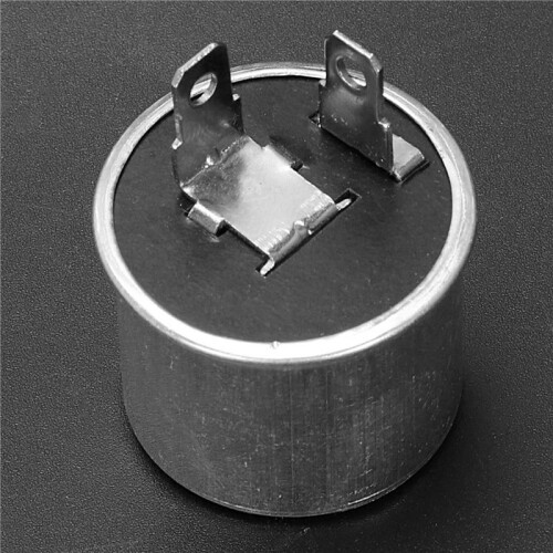 6X Klassisches Auto Blink Geber Relais Blinker 12V Licht Blinker 2 Pin 2