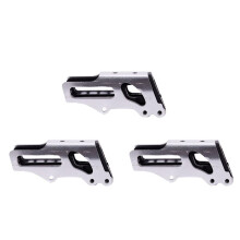 3X Motorcycle Chain Guide Guard for Cr125R/250R 05-07 Crf250X 06-06 Crf450X 05-07 Crf250R 05-06 Crf450R 05-06