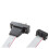 4X DB9 RS232 to 10 Pin Ribbon Cable Connector Adapter 4