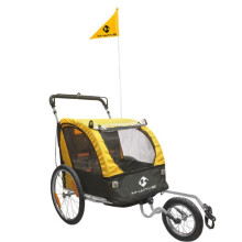 M-Wave Child Trailer / Jogger