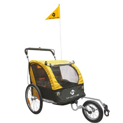 M-Wave Child Trailer / Jogger