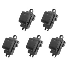 5X Interruttore Alzacristallo Elettrico Controllo 'Assemblaggio Porta Anteriore e Posteriore per Frontier Pathfinder Murano
