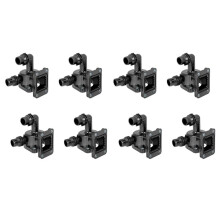 8X Thermostat Assembly Thermostat for - E90 E91 E93 E92 316I 318I 320I 323I 325I 328I 330I 335I 11517572859