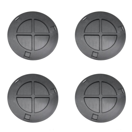 4X 51719802413 pour -  R60 Bouchon de Garde-Boue IntéRieur -Access Cap