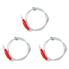 3Stück 2 Mt Aquarium Aquarium Siphon Manuelle Kraftstoffpumpe Benzin Siphon Schlauch ÖL Wasser Kraftstoff Transfer Siphon Pumpe Wasser Benzin