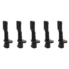5X ABS Rad Drehzahl Sensor Hinten  / Rechts 52125003AB, für   07-18,  Liberty 08-12,  Nitro 07-11