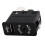 4X Car USB AUX in Plug Auxiliary Input Socket Adapter for  E81 E87 E90 F10 F12 E70 X4 X5 X6 7