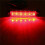 16Pcs Rot GrüN Boot Navigation LED Lichter Heck Lichter Boote Steuerbord Licht 12V 5