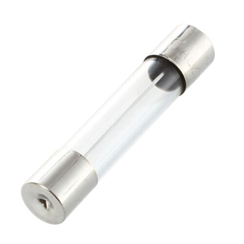 50 St Fast Blow Type Glasrör Säkringar 6X30mm 250V 10A 1