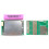 3X Placa da ProteçãO da Bateria de Lítio de 4S 12V 50A BMS LiFePO4 com Equilíbrio da Bateria do Poder/Placa da ProteçãO do PCB do Reforço 7